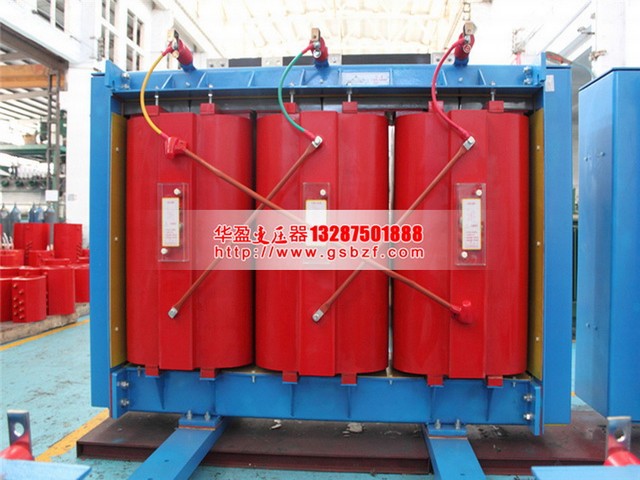 咸宁SCB11-100KVA干式变压器