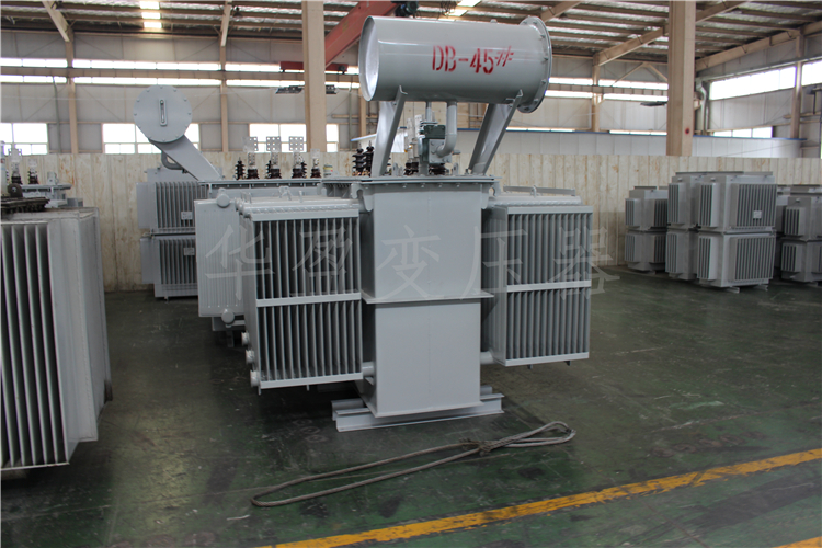 咸宁S13-1250KVA/10KV变压器